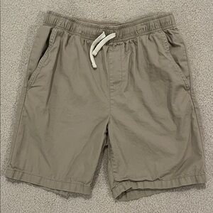 Old Navy Tan Relaxed Fit Shorts